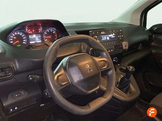 Peugeot Rifter Access Standard BlueHDi 73kW