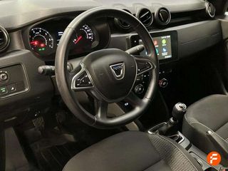 Dacia Duster Comfort TCE 74kW(100CV) ECO-G 4X2