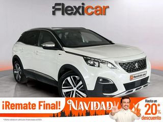 Peugeot 3008 2.0 BlueHDi 133kW (180CV) S&S GT EAT8