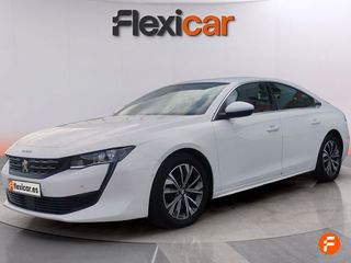 Peugeot 508 5P Allure BlueHDi 120kW (160) S&S EAT8