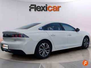 Peugeot 508 5P Allure BlueHDi 120kW (160) S&S EAT8