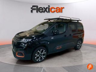 Citroën Berlingo Talla M BlueHDi 100 S&S SHINE