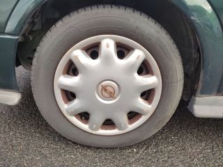 Despiece OPEL ASTRA G HATCHBACK (T98)