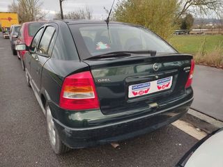 Despiece OPEL ASTRA G HATCHBACK (T98)