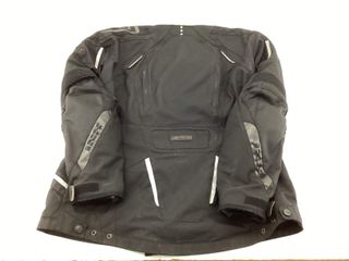 chaqueta motorista ixs sin modelo