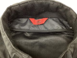 chaqueta motorista ixs sin modelo