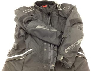 chaqueta motorista ixs sin modelo