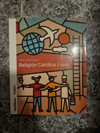 Libros de 2°Eso