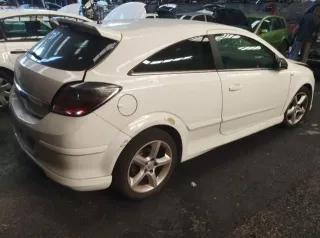 Despiece Opel Astra GTC