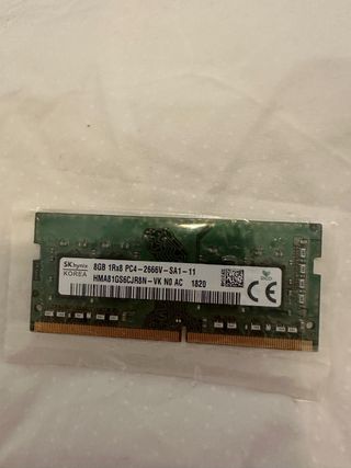 Modulo RAM SK hynix 8GB PC4-2666V