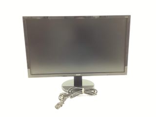 monitor led acer k242hql 24 led