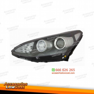 FARO DELANTERO IZQUIERDO PARA KIA SPORTAGE (16-18