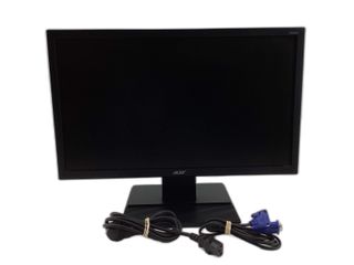 monitor led acer v226hql 22 led