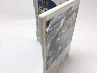 sonic caballero negro wii