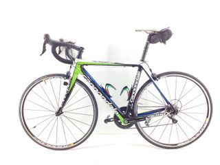 bicicleta carretera cannondale super six 5