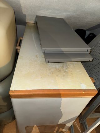 Arcón Congelador SE REGALA