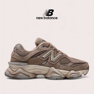 Zapatillas New Balance 9060 Beige/Marrón Talla 38