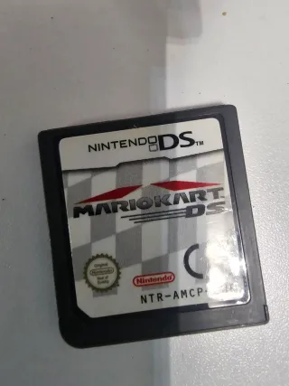 Mario Kart DS Nintendo