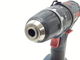 atornillador a bateria bosch azul gsb18-2-li