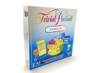 juegos de mesa hasbro trivial pursuit
