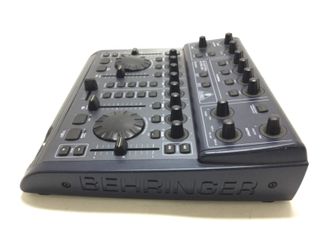 controlador midi behringer bcd2000