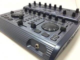 controlador midi behringer bcd2000