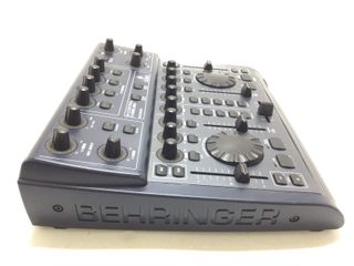 controlador midi behringer bcd2000