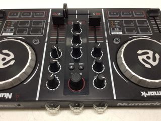 mesa mezclas numark party mix