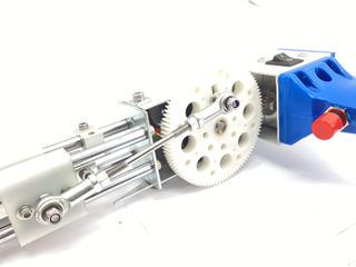 maquina coser tufting gun td-03