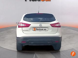 Nissan Qashqai 1.6dCi N-CONNECTA 4x2 XTRONIC