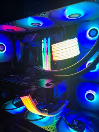 PC Gaming ASUS RGB