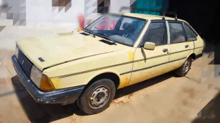 Talbot 150 LS - 85cv - 1981 "Poissy"