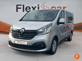 Renault Trafic Combi TRAFIC Passenger 125CV 1.6 DCI EDI  5p.