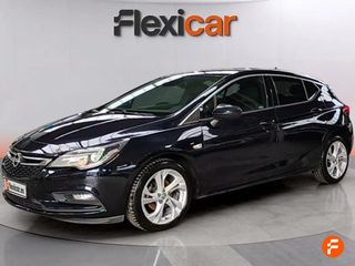 Opel Astra 1.4 Turbo 92kW (125CV) Dynamic
