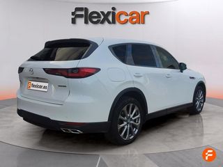 Mazda CX-60 e-Skyactiv PHEV AWD Exclusive-Line