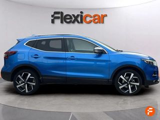 Nissan Qashqai DIG-T 117 kW (160 CV) E6D DCT N-CONNECTA