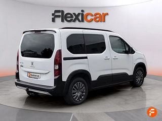 Peugeot Rifter Rifter Allure BlueHDi 100