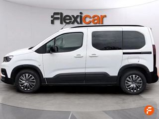 Peugeot Rifter Rifter Allure BlueHDi 100