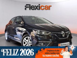 Renault Megane Intens Energy dCi 66kW (90CV)