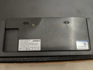 Monitor portatile AWAMTE 15,6'' Nero 1080p HDR