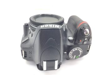 camara digital reflex nikon d3200