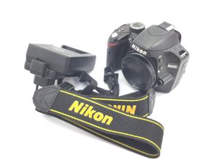 camara digital reflex nikon d3200
