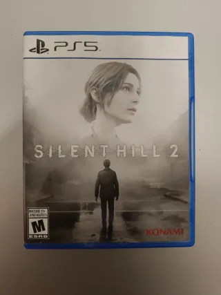 Silent Hill 2 PS5