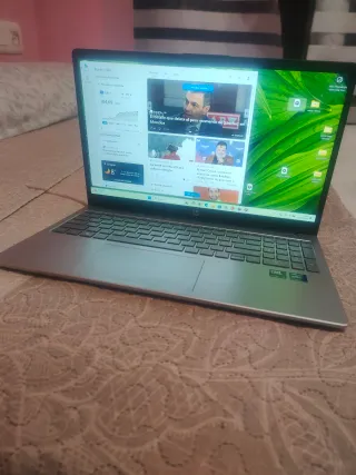 Portatile HP 15,6 Intel Core Ultra 7