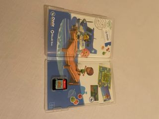 Juego Nintendo Switch Animal Crossing: New Horizon