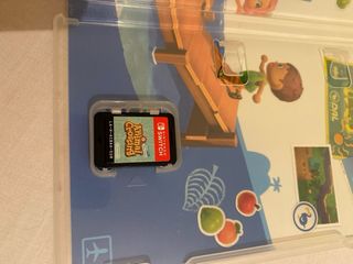 Juego Nintendo Switch Animal Crossing: New Horizon