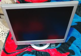 Monitor HP VS19 Argento