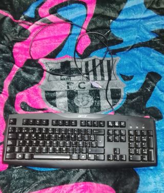 Monitor HP VS19 Argento