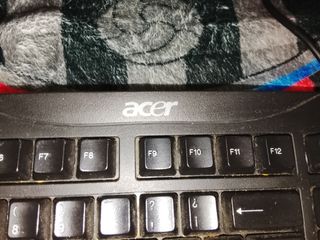 Monitor HP VS19 Argento