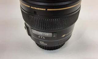 objetivos canon canon ef 100mm f2 usm